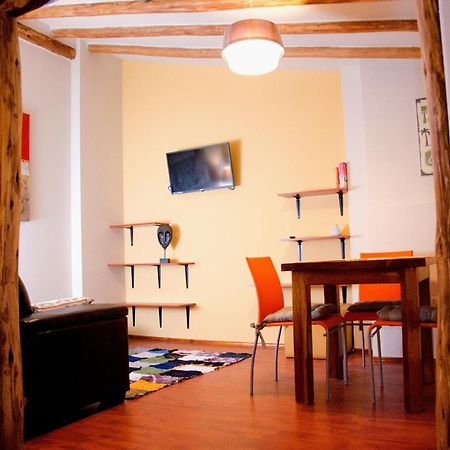 קוסקו Historical Center Apartments חדר תמונה