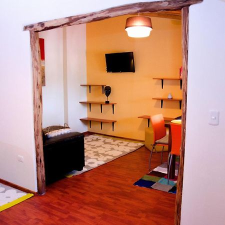 קוסקו Historical Center Apartments חדר תמונה