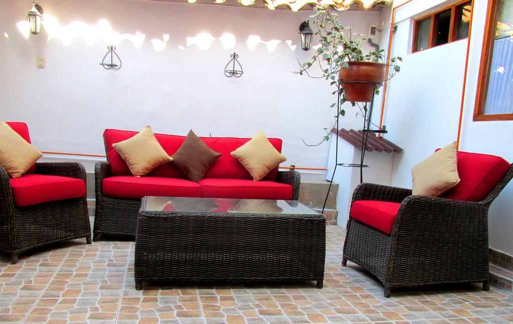 קוסקו Historical Center Apartments מראה חיצוני תמונה