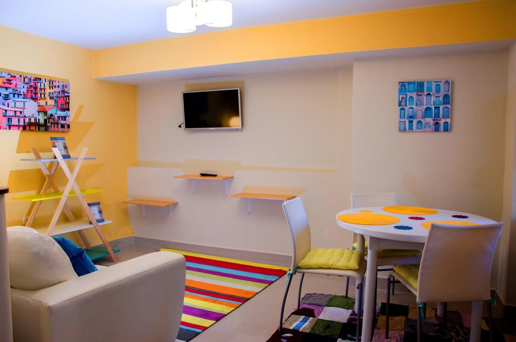 קוסקו Historical Center Apartments מראה חיצוני תמונה