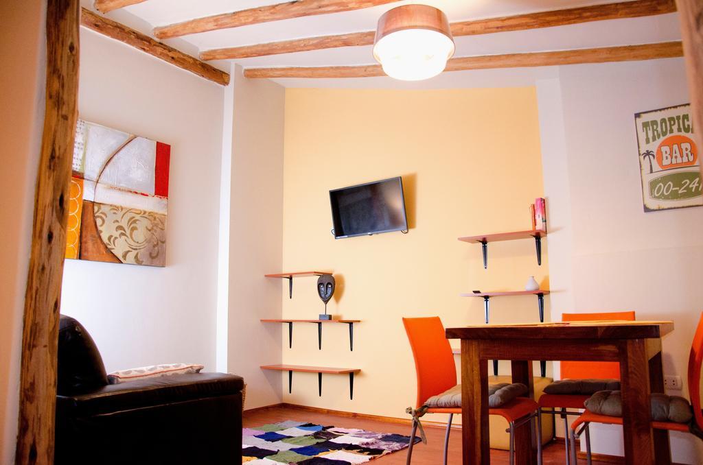 קוסקו Historical Center Apartments מראה חיצוני תמונה