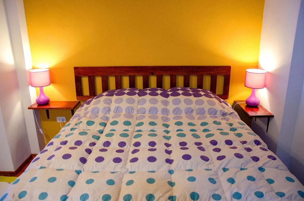 קוסקו Historical Center Apartments חדר תמונה