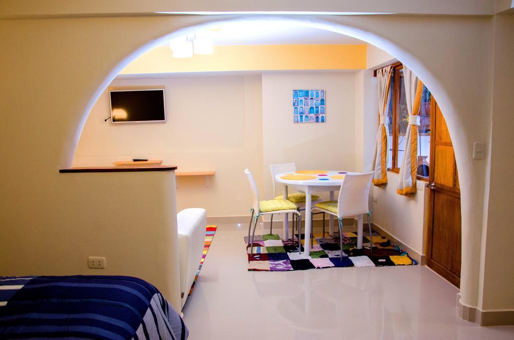 קוסקו Historical Center Apartments מראה חיצוני תמונה