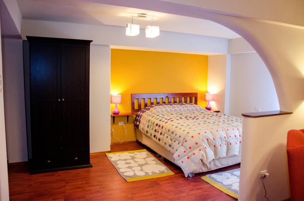 קוסקו Historical Center Apartments מראה חיצוני תמונה