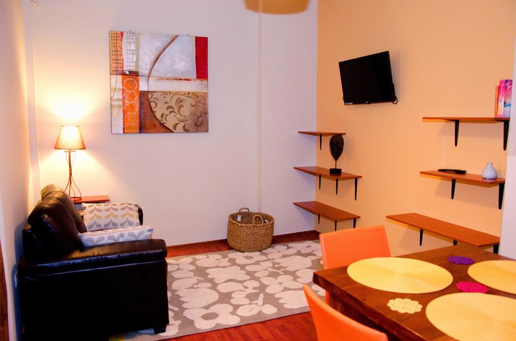 קוסקו Historical Center Apartments מראה חיצוני תמונה