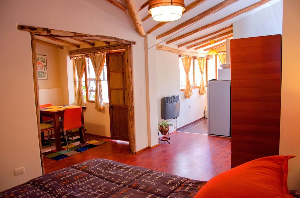 קוסקו Historical Center Apartments חדר תמונה