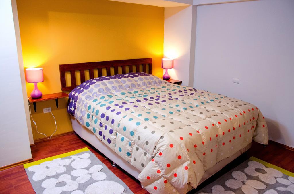 קוסקו Historical Center Apartments חדר תמונה