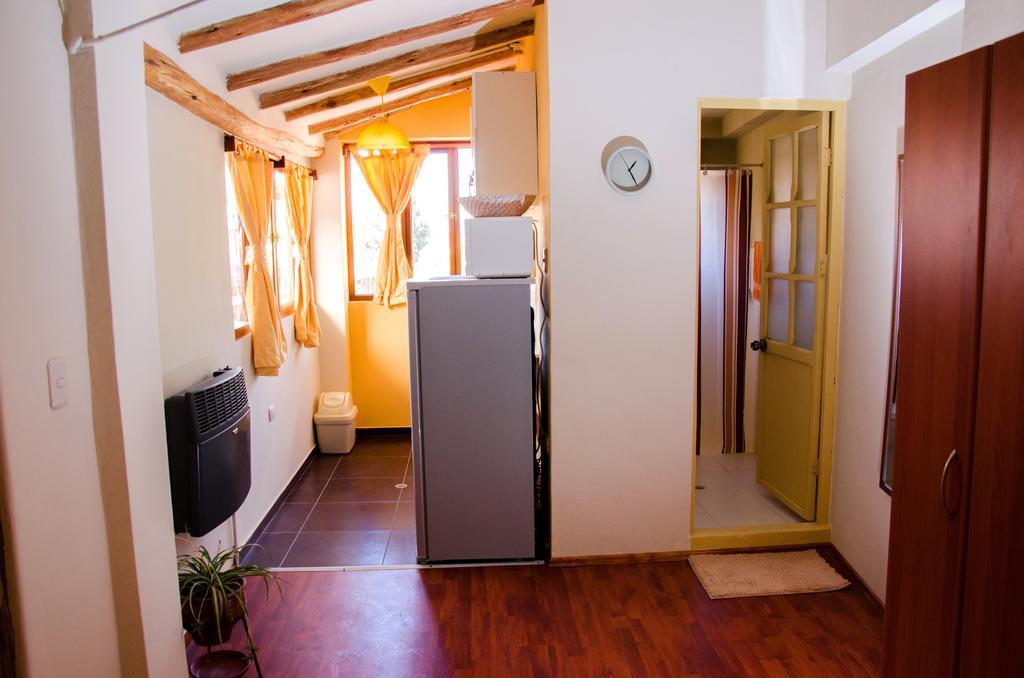 קוסקו Historical Center Apartments מראה חיצוני תמונה