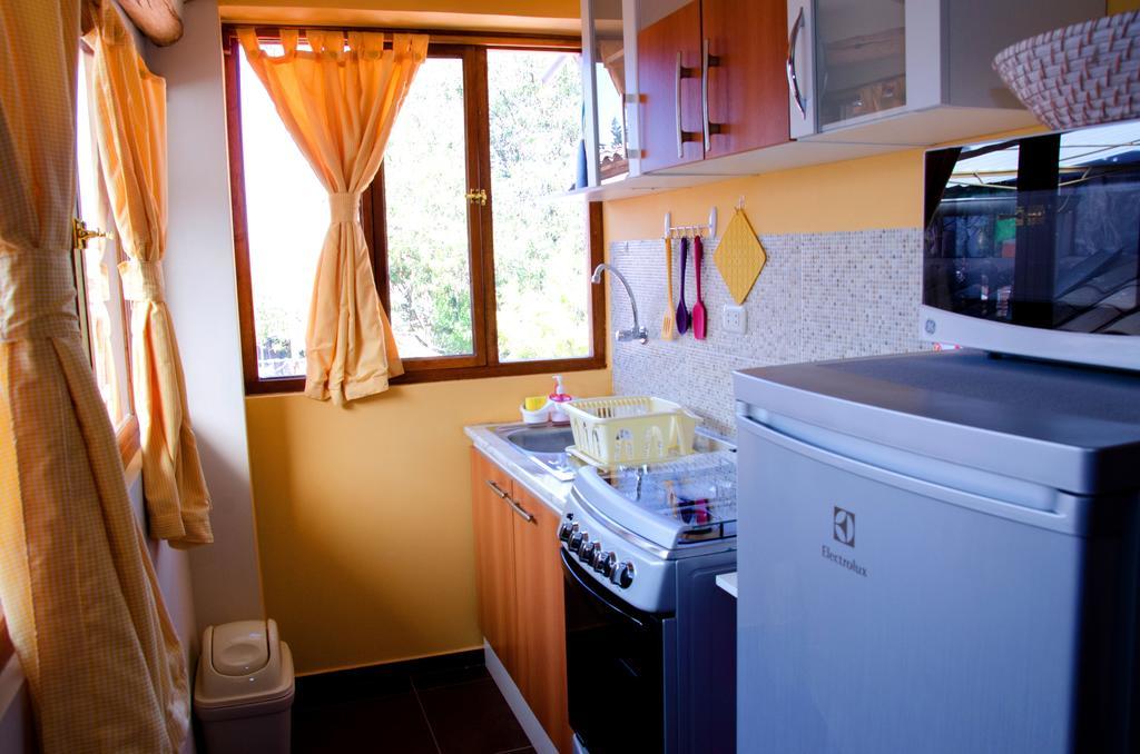 קוסקו Historical Center Apartments מראה חיצוני תמונה