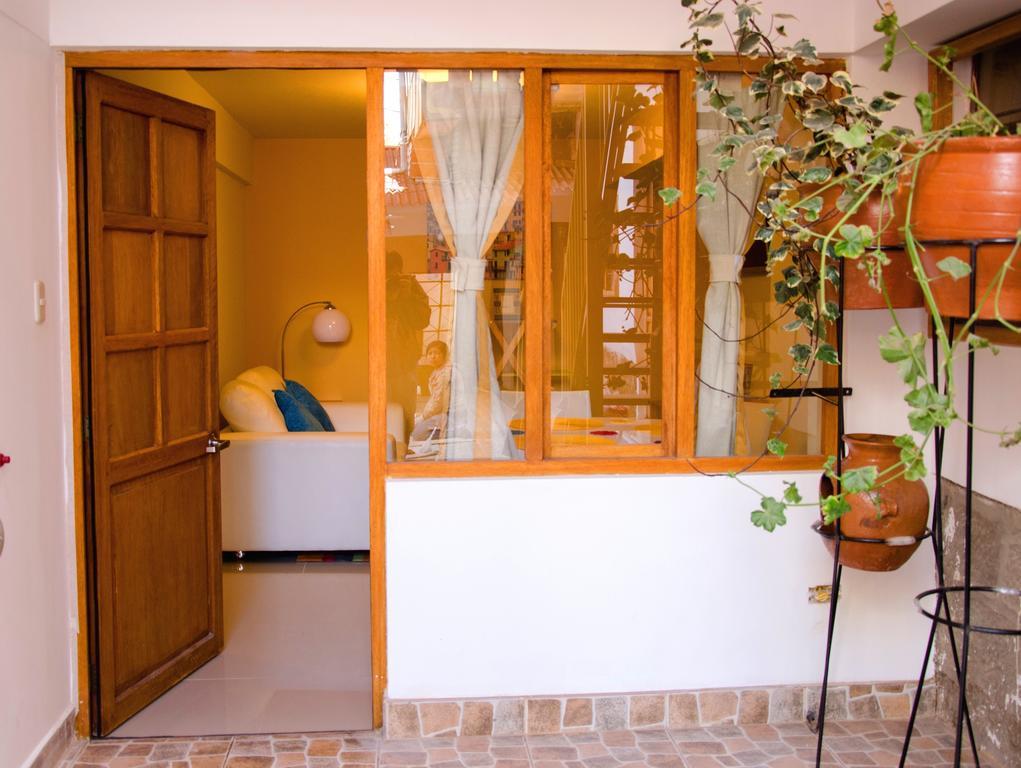 קוסקו Historical Center Apartments מראה חיצוני תמונה