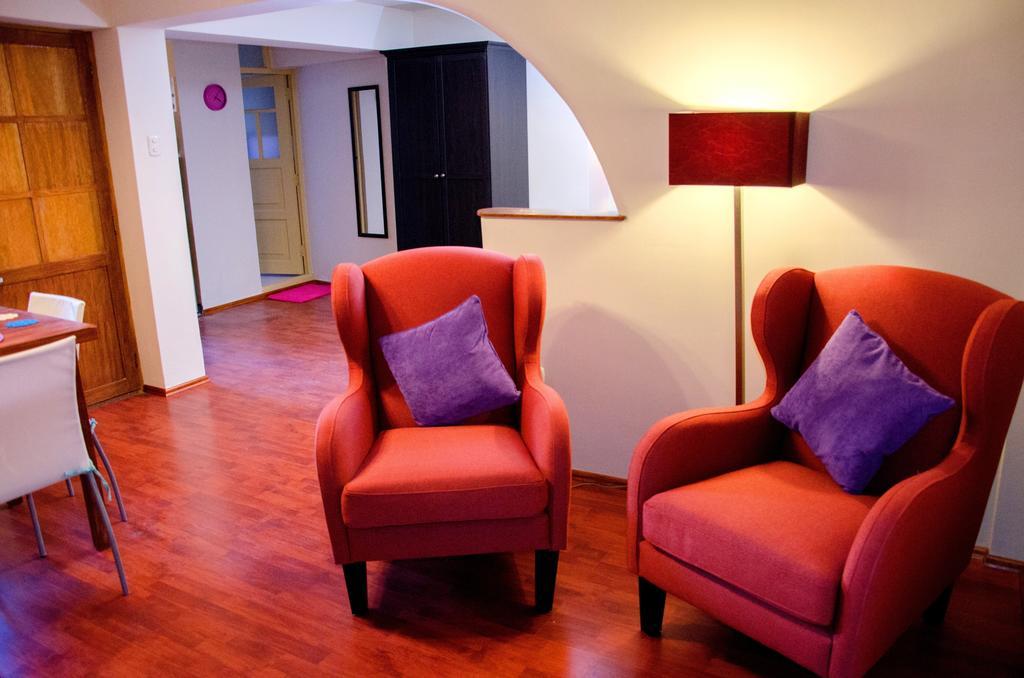 קוסקו Historical Center Apartments מראה חיצוני תמונה
