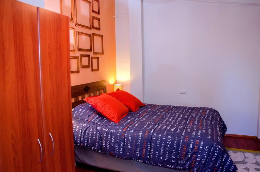קוסקו Historical Center Apartments חדר תמונה