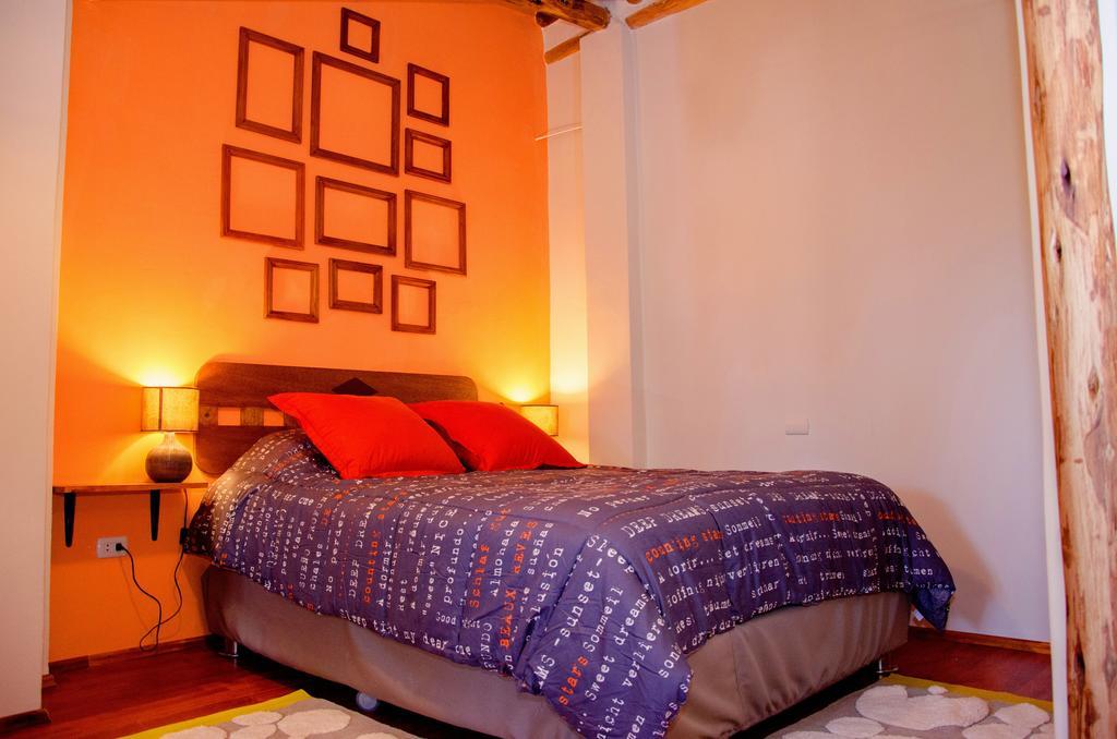 קוסקו Historical Center Apartments חדר תמונה