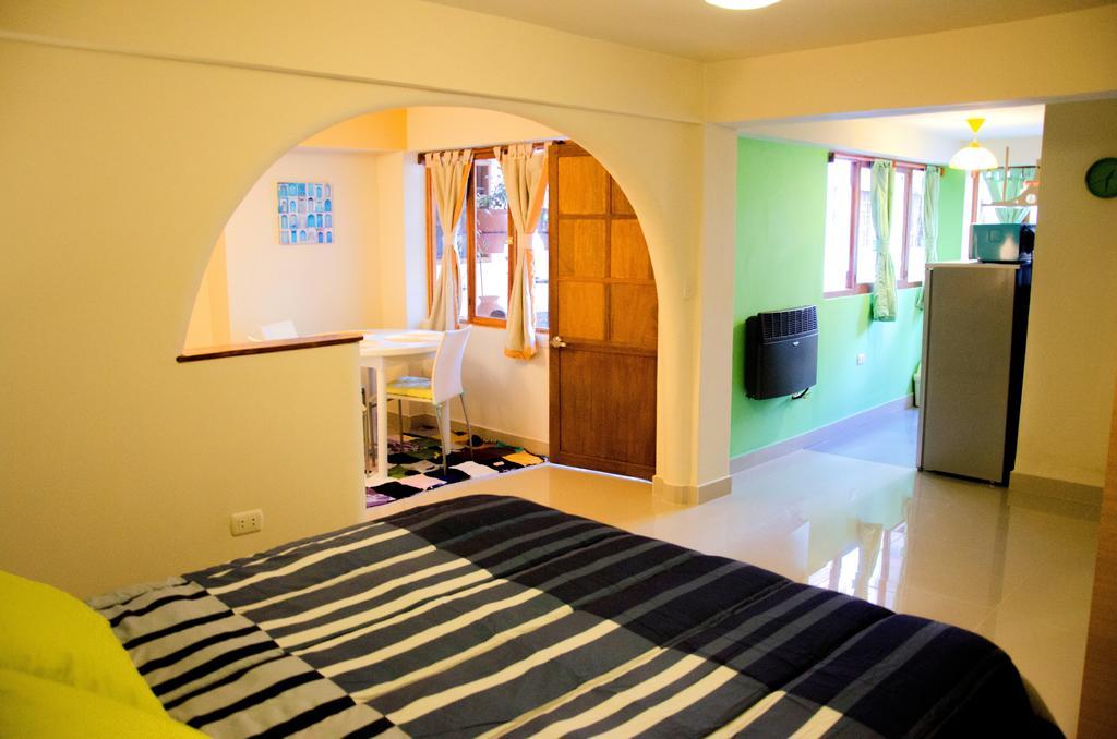 קוסקו Historical Center Apartments חדר תמונה