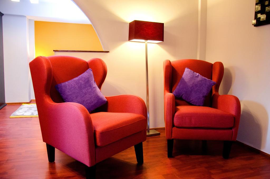 קוסקו Historical Center Apartments חדר תמונה