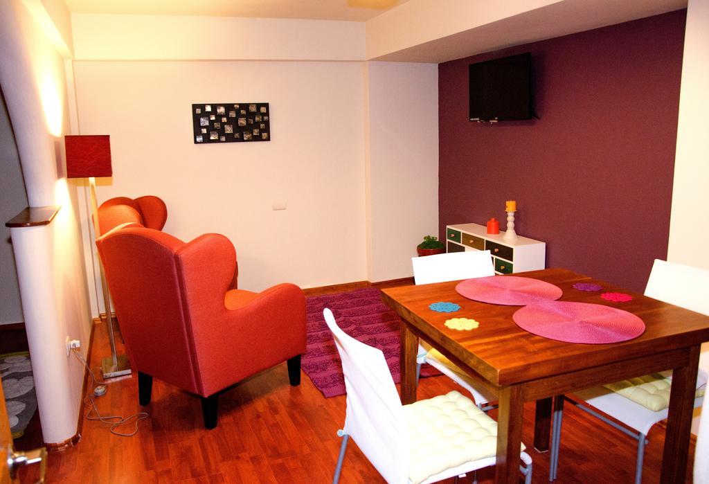 קוסקו Historical Center Apartments מראה חיצוני תמונה