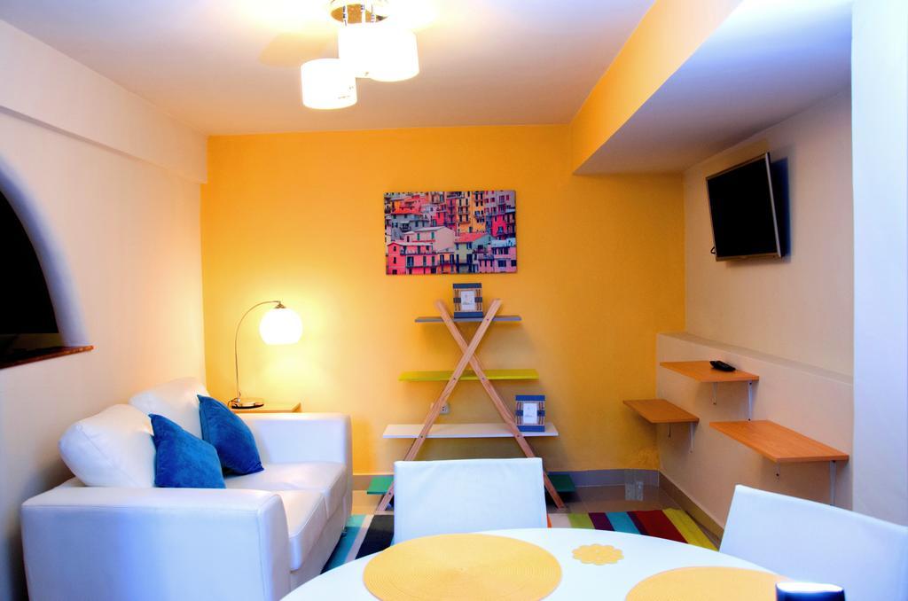 קוסקו Historical Center Apartments חדר תמונה