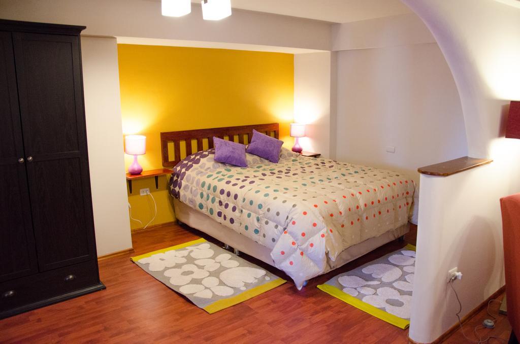 קוסקו Historical Center Apartments מראה חיצוני תמונה