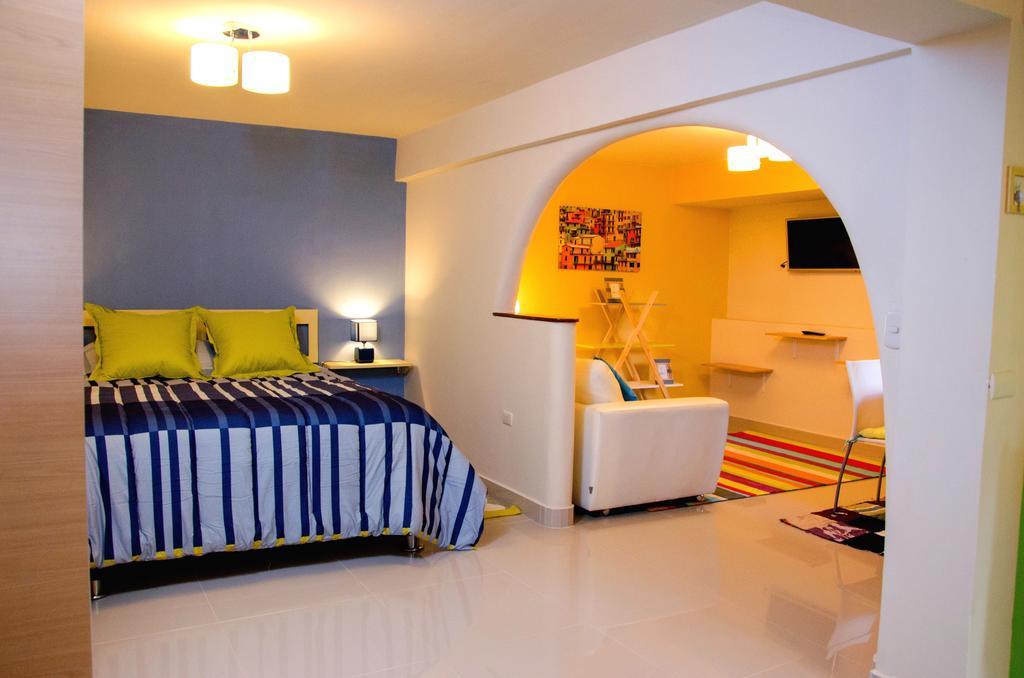קוסקו Historical Center Apartments חדר תמונה