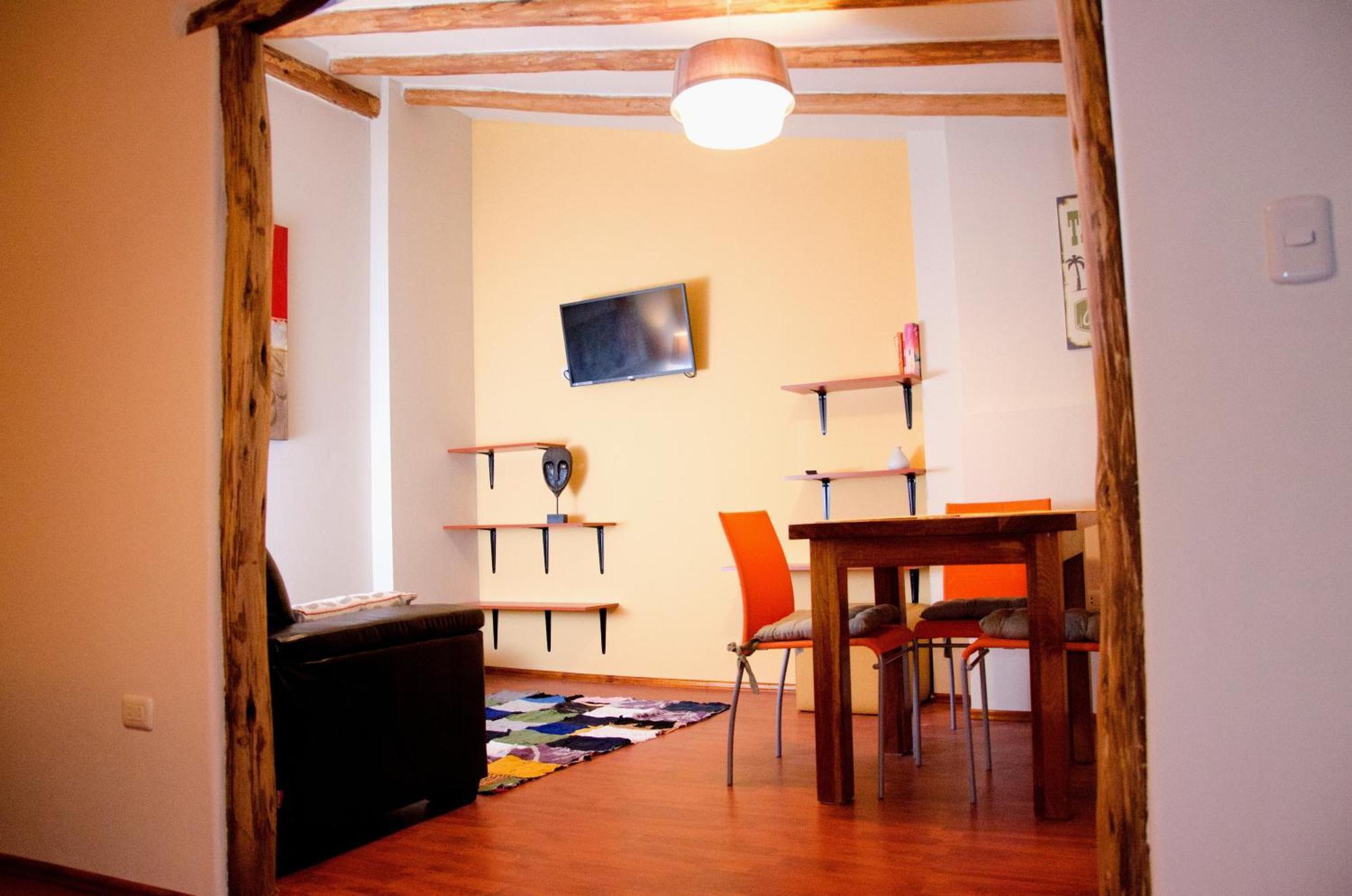 קוסקו Historical Center Apartments חדר תמונה