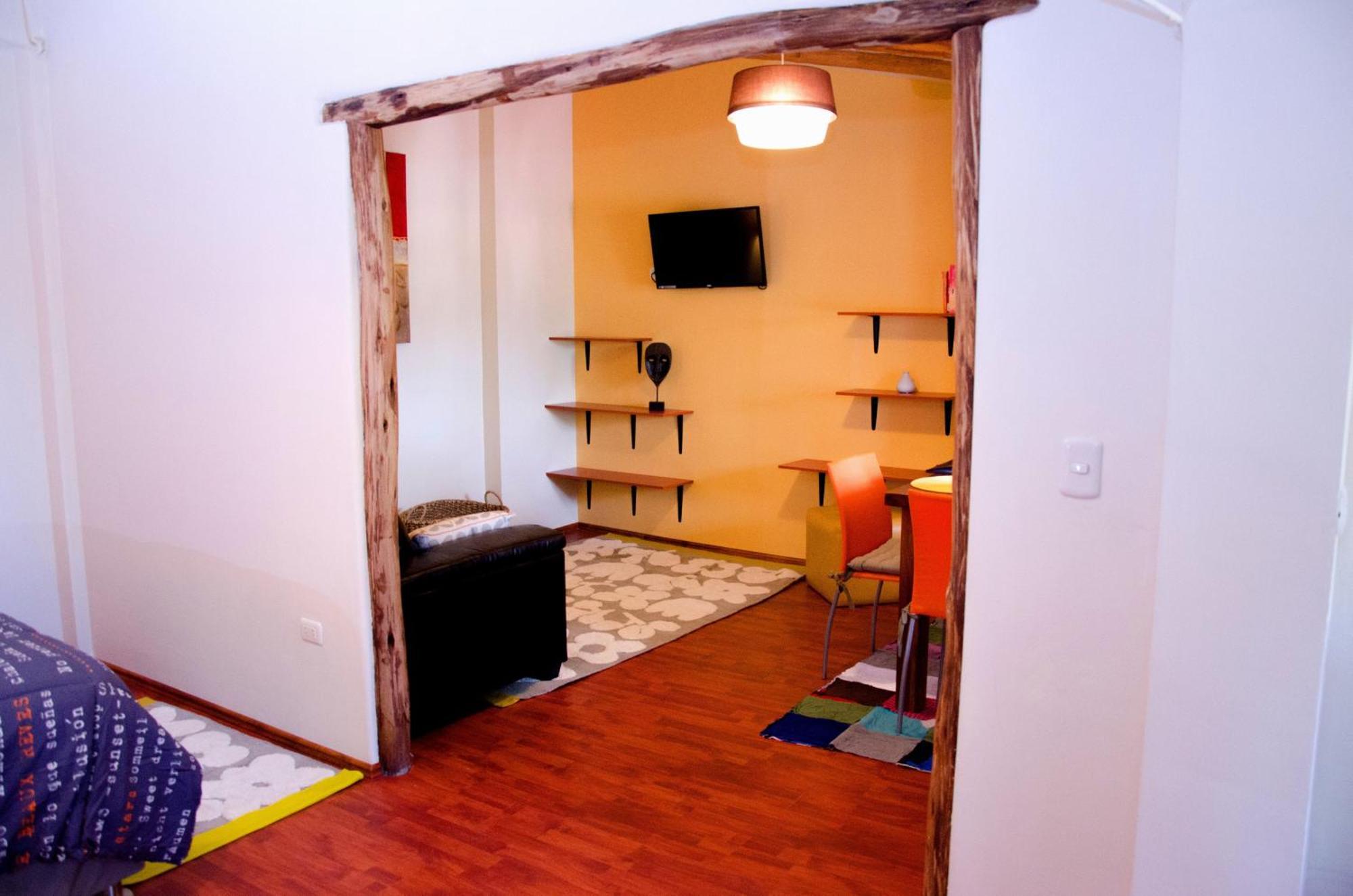 קוסקו Historical Center Apartments חדר תמונה