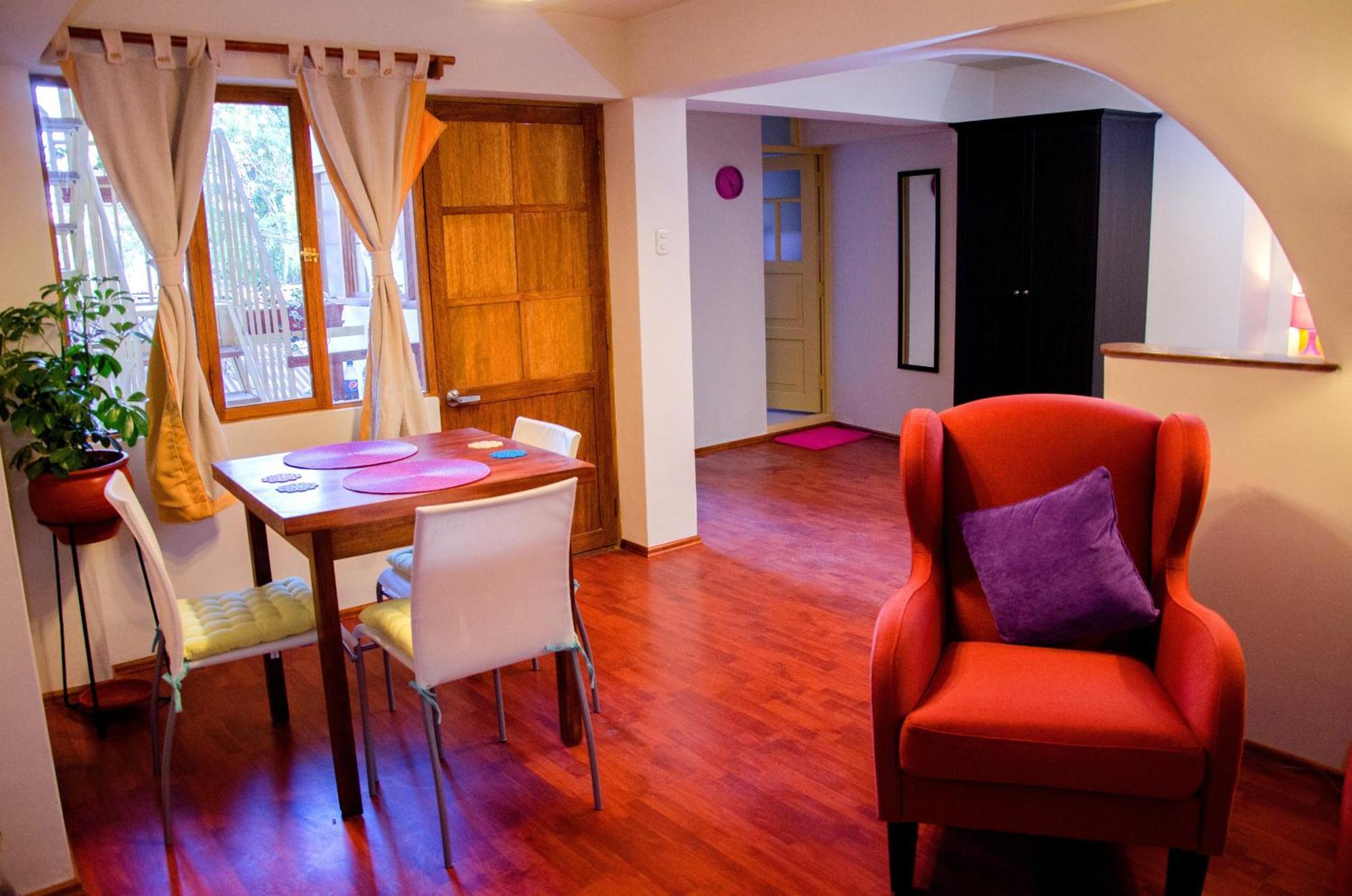 קוסקו Historical Center Apartments חדר תמונה