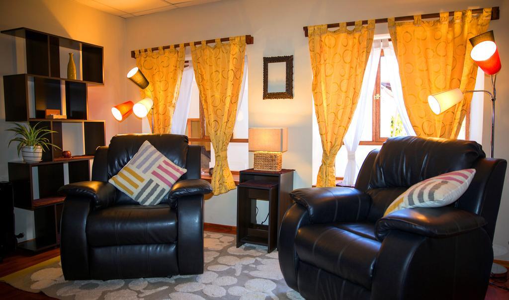 קוסקו Historical Center Apartments מראה חיצוני תמונה