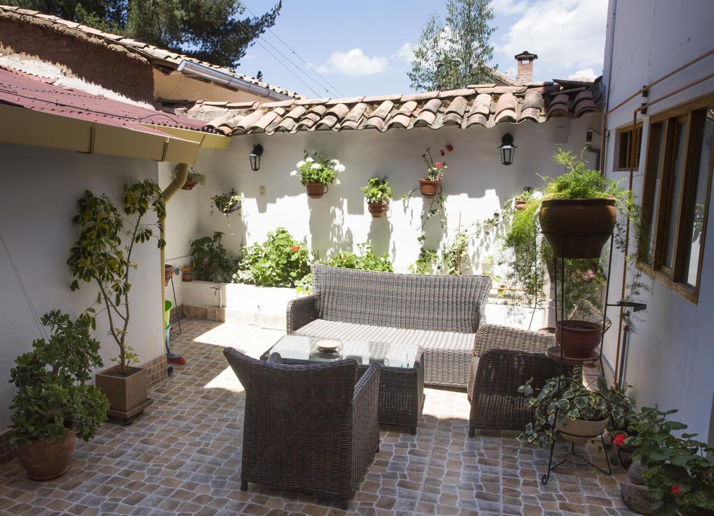 קוסקו Historical Center Apartments מראה חיצוני תמונה