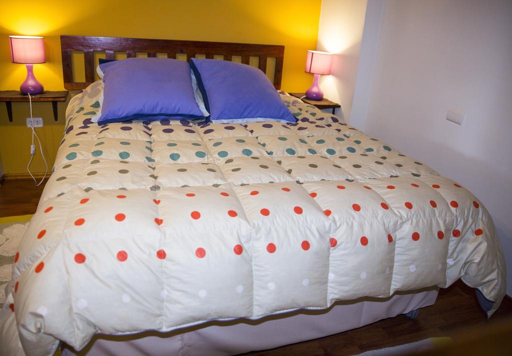 קוסקו Historical Center Apartments מראה חיצוני תמונה