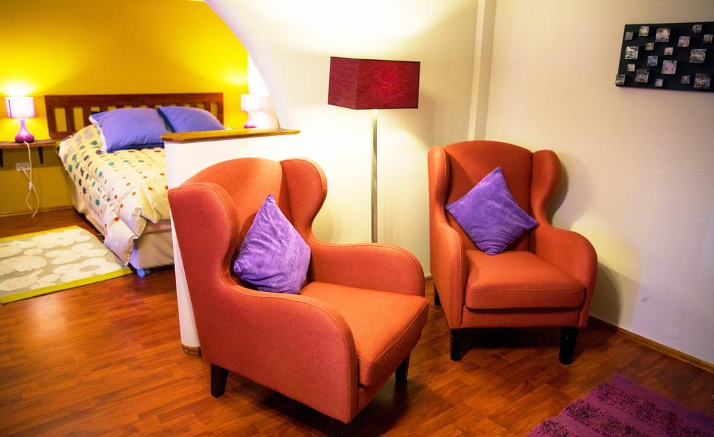 קוסקו Historical Center Apartments מראה חיצוני תמונה