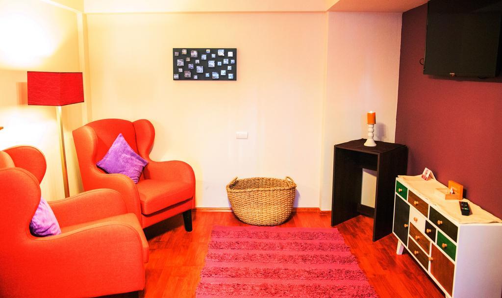 קוסקו Historical Center Apartments מראה חיצוני תמונה
