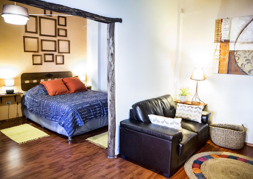 קוסקו Historical Center Apartments מראה חיצוני תמונה