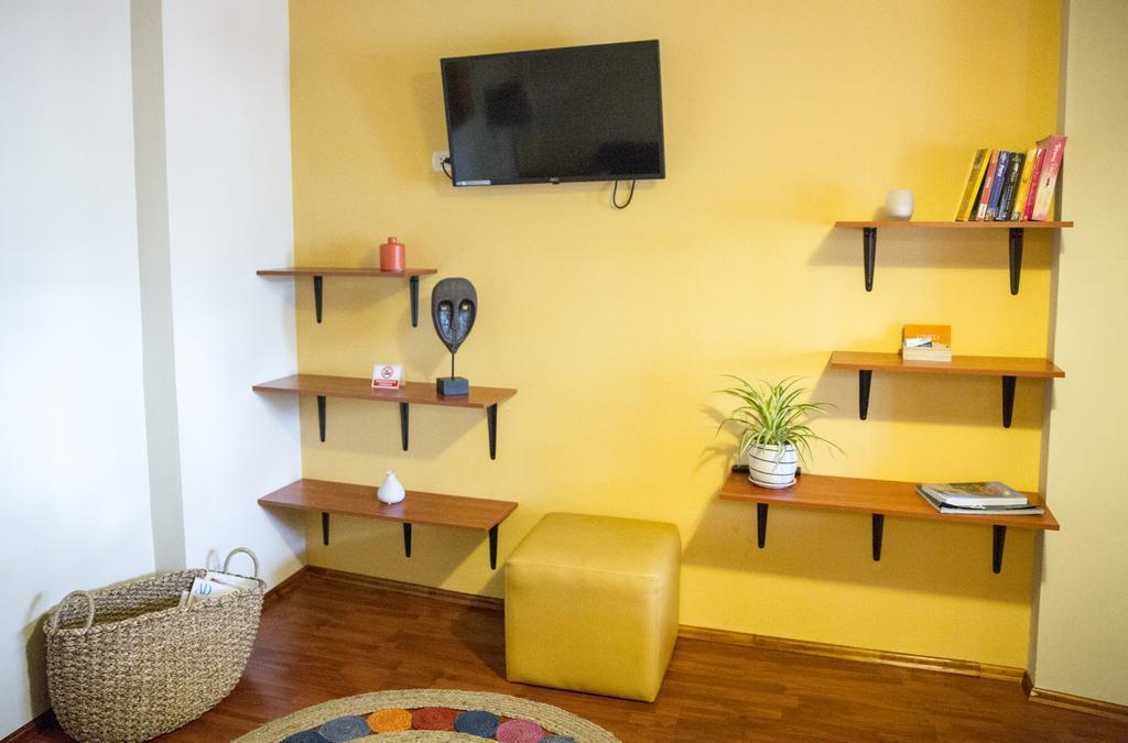 קוסקו Historical Center Apartments מראה חיצוני תמונה