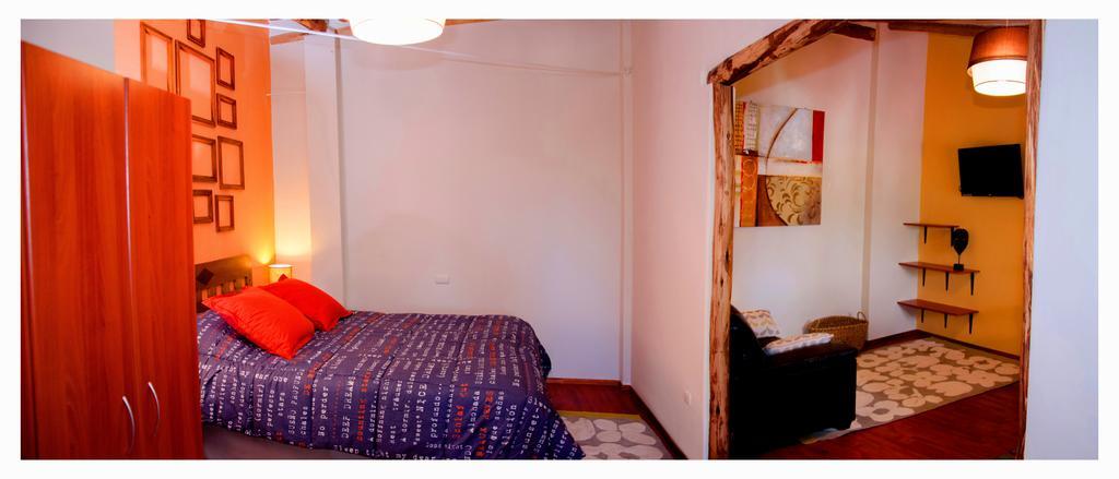 קוסקו Historical Center Apartments מראה חיצוני תמונה