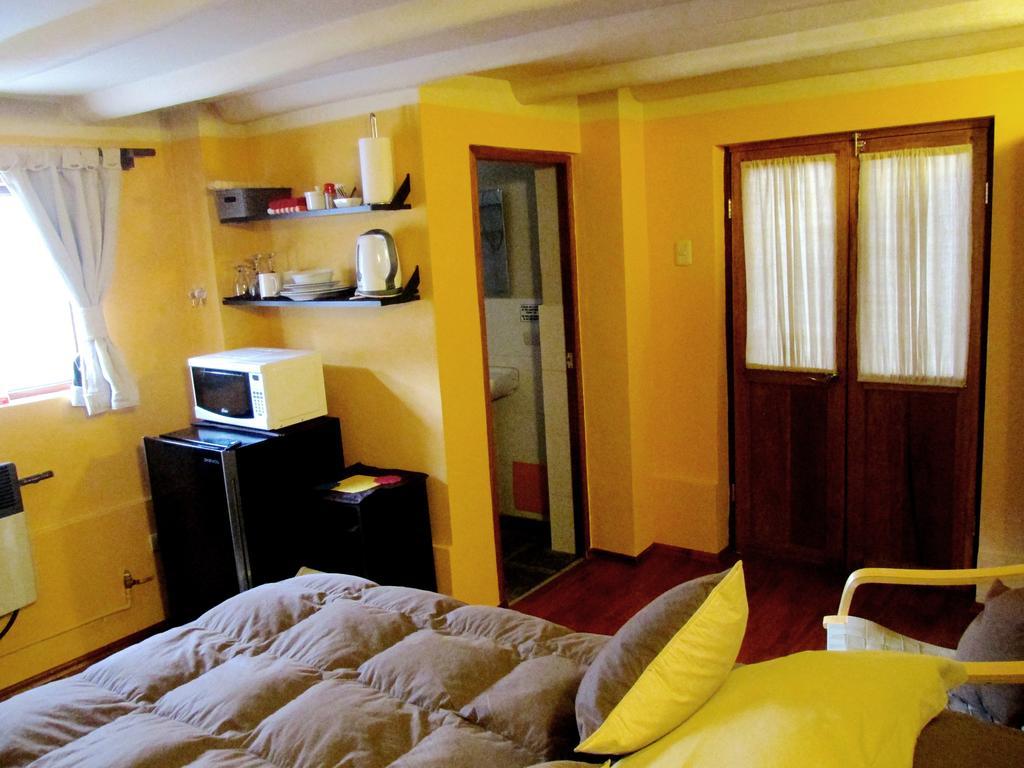 קוסקו Historical Center Apartments מראה חיצוני תמונה
