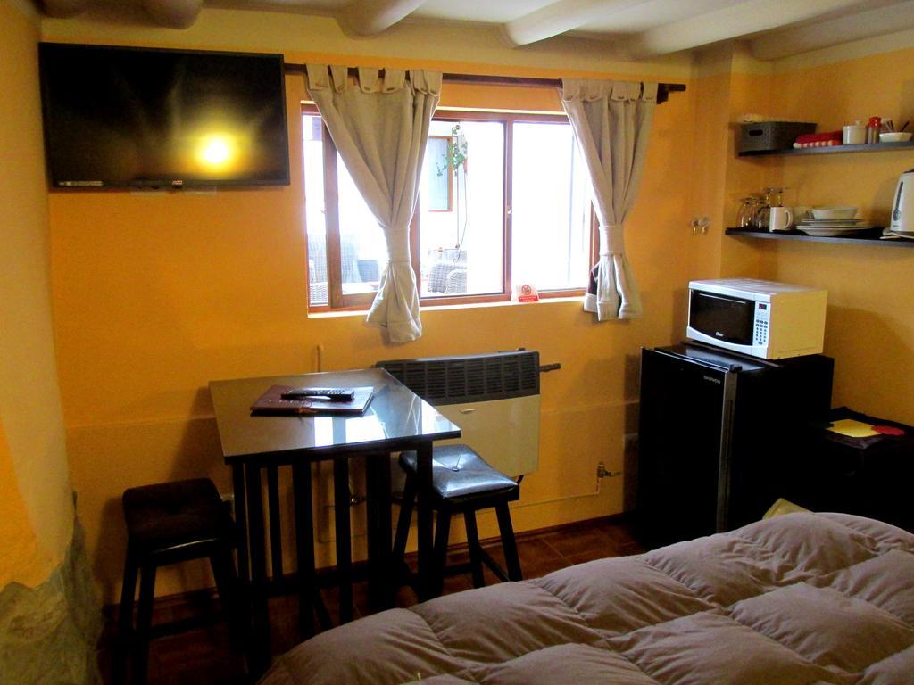 קוסקו Historical Center Apartments מראה חיצוני תמונה