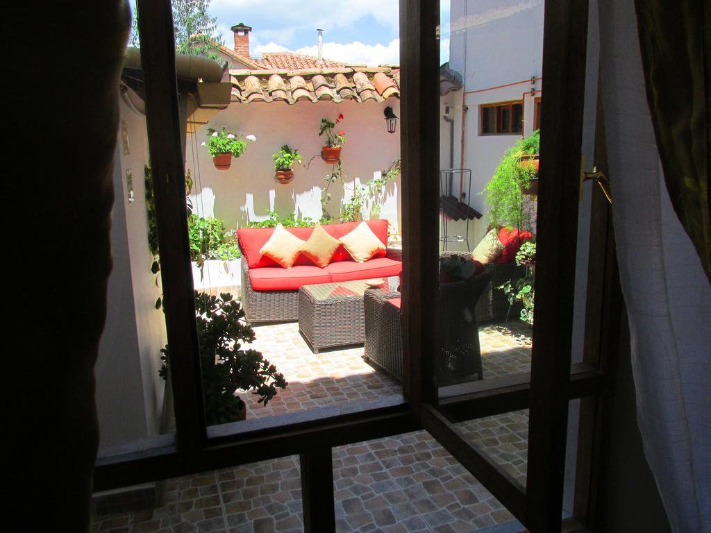 קוסקו Historical Center Apartments מראה חיצוני תמונה