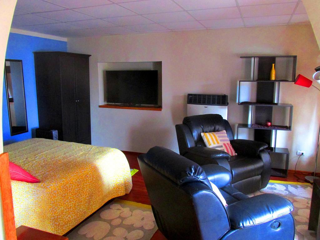 קוסקו Historical Center Apartments מראה חיצוני תמונה