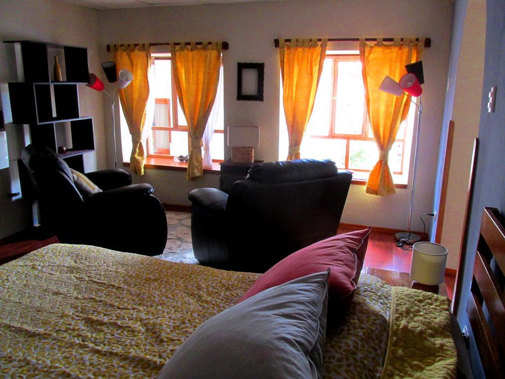 קוסקו Historical Center Apartments מראה חיצוני תמונה