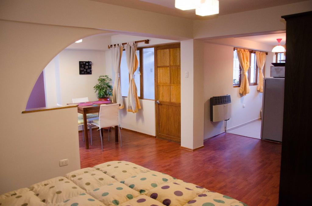 קוסקו Historical Center Apartments מראה חיצוני תמונה